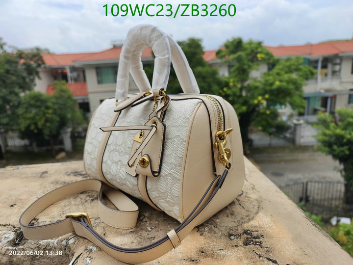 Coach Bag-(4A)-Diagonal-,Code: ZB3260,$: 109USD