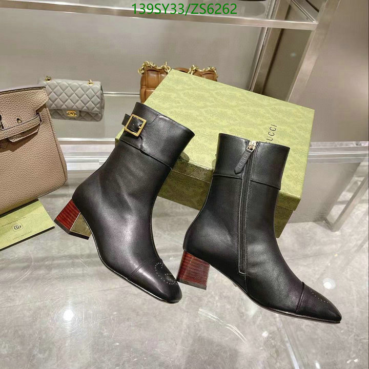 Women Shoes-Gucci, Code: ZS6262,$: 139USD