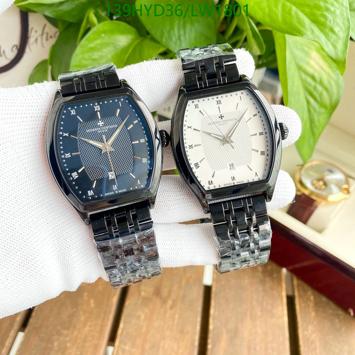 Watch-4A Quality-Vacheron Constantin, Code: LW1801,$: 139USD