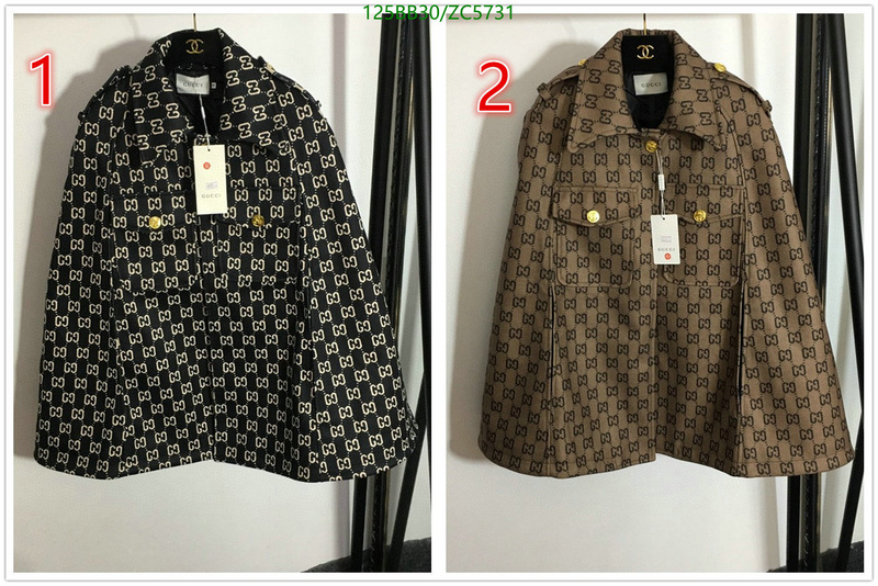 Clothing-Gucci, Code: ZC5731,$: 125USD