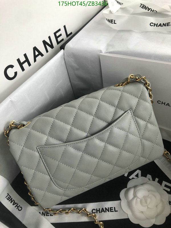 Chanel Bags -(Mirror)-Diagonal-,Code: ZB3436,$: 175USD