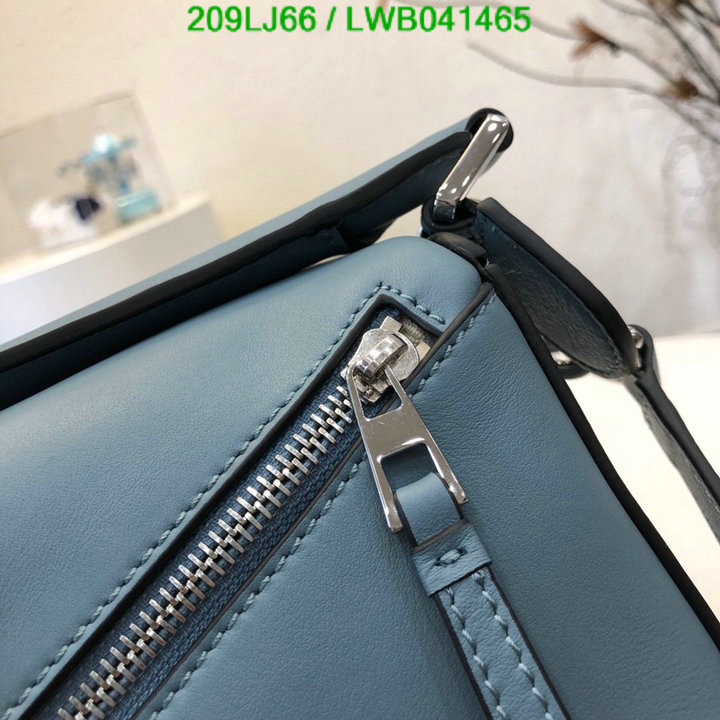 Loewe Bag-(Mirror)-Puzzle-,Code: LWB041465,$: 209USD