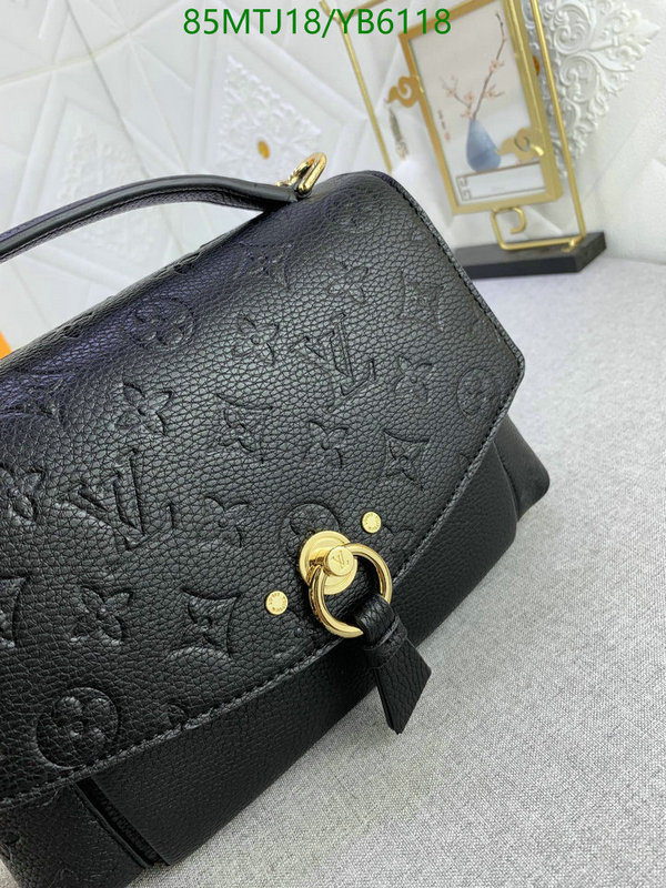 LV Bags-(4A)-Pochette MTis Bag-Twist-,Code: YB6118,$: 85USD