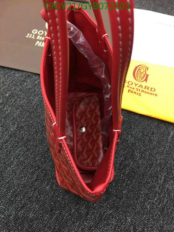 Goyard Bag-(4A)-Handbag-,Code:GYB072303,