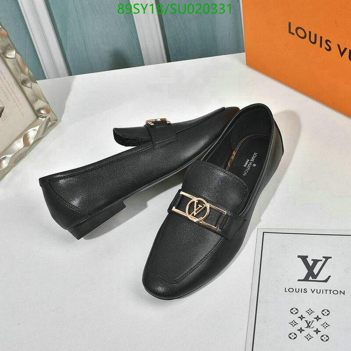 Women Shoes-LV, Code: SU020331,$: 89USD