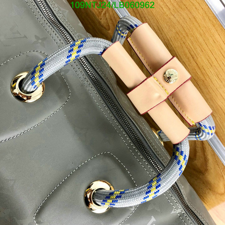 LV Bags-(4A)-Keepall BandouliRe 45-50-,Code: LB060962,$: 109USD