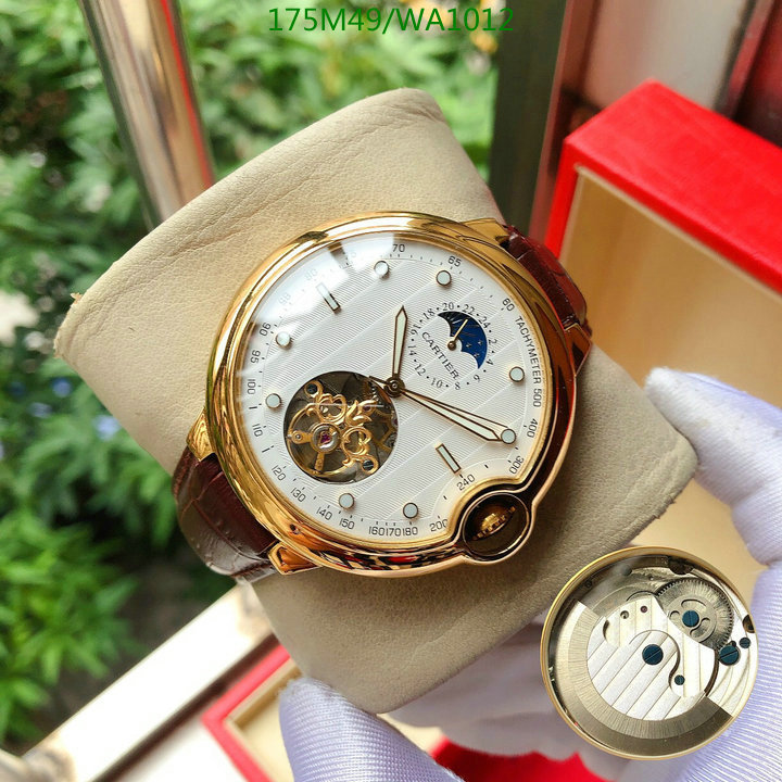 Watch-4A Quality-Cartier, Code: WA1012,$: 175USD