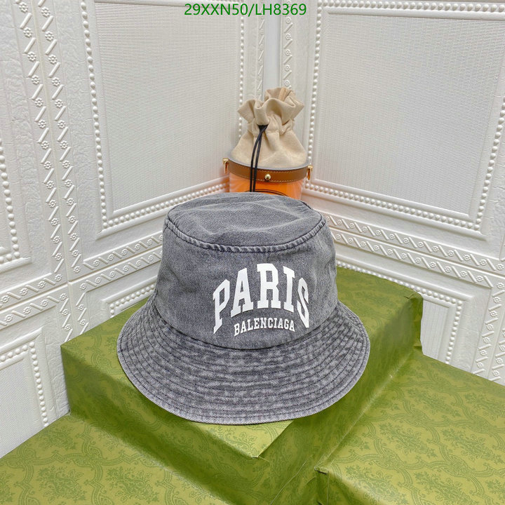 Cap -(Hat)-Balenciaga, Code: LH8369,$: 29USD