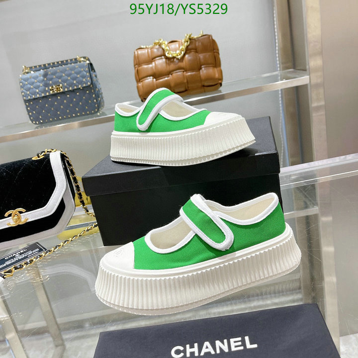 Women Shoes-Chanel,Code: YS5329,$: 95USD