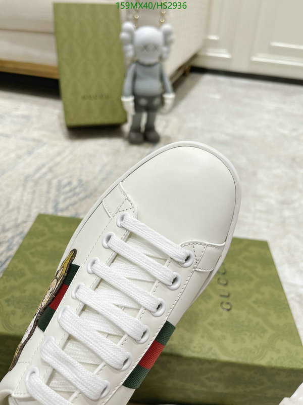 Men shoes-Gucci, Code: HS2936,