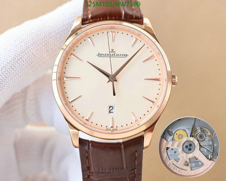 Watch-Mirror Quality-Jaeger-LeCoultre, Code: HW7199,$: 375USD