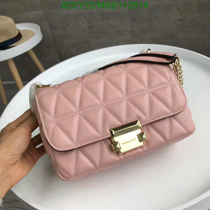 Michael Kors Bag-(Mirror)-Diagonal-,Code: MSB112814,$: 129USD