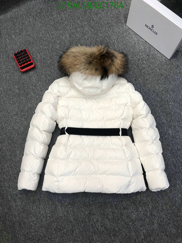 Down jacket Women-Moncler, Code: LC1784,