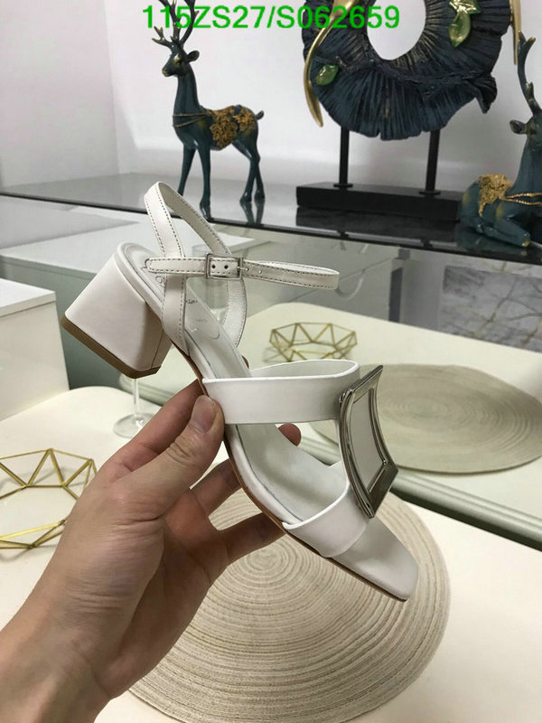 Women Shoes-Roger Vivier, Code:S062659,$: 115USD