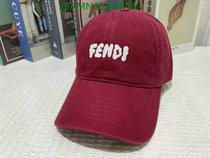 Cap -(Hat)-Fendi, Code: LH6167,$: 29USD
