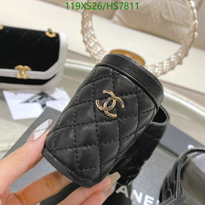 Women Shoes-Chanel, Code: HS7811,$: 119USD