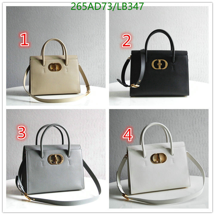 Dior Bags -(Mirror)-Other Style-,Code: LB347,$: 265USD