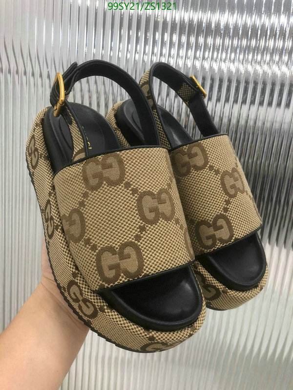 Women Shoes-Gucci, Code: ZS1321,$: 99USD