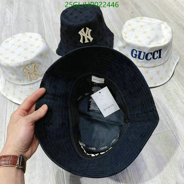 Cap -(Hat)-Gucci, Code: HP022446,$: 25USD