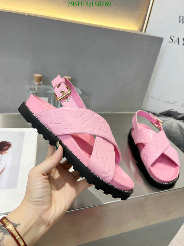 Women Shoes-LV, Code: LS8269,$: 79USD