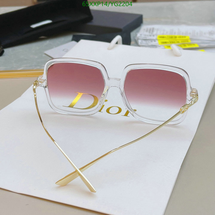 Glasses-Dior,Code: YG2204,$: 65USD