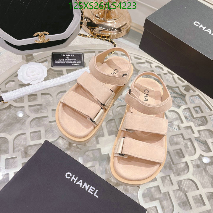 Women Shoes-Chanel,Code: LS4223,$: 125USD