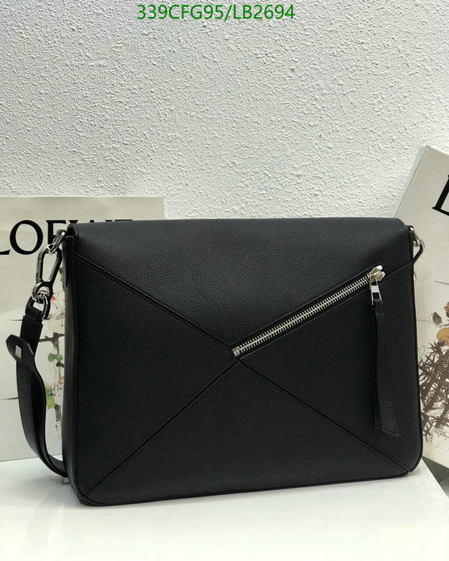 Loewe Bag-(Mirror)-Puzzle-,Code: LB2694,$: 339USD