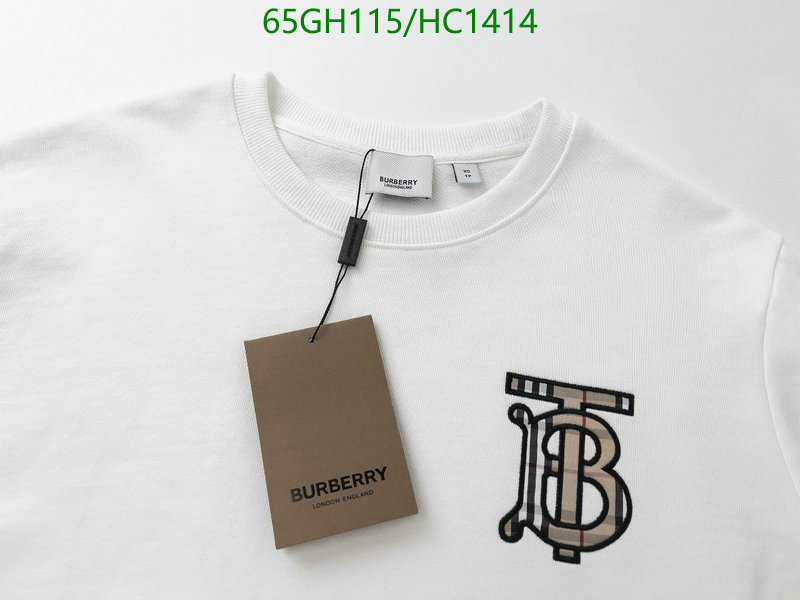 Clothing-Burberry, Code: HC1414,$: 65USD