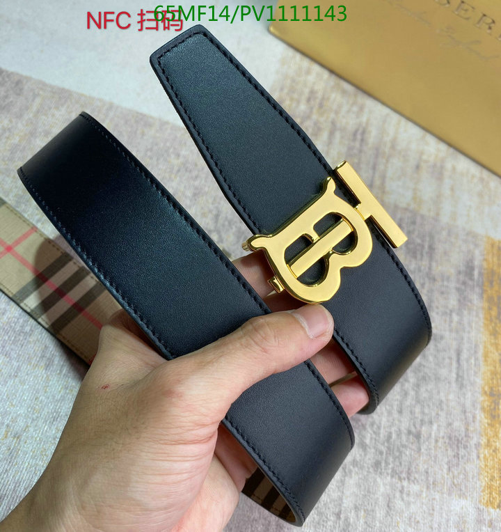 Belts-Burberry, Code: PV1111143,$:65USD