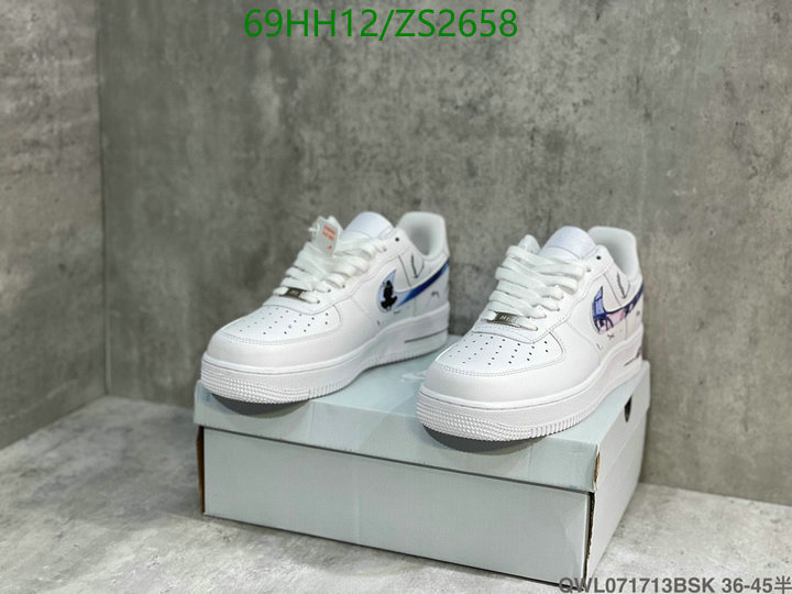 Men shoes-Nike, Code: ZS2658,$: 69USD