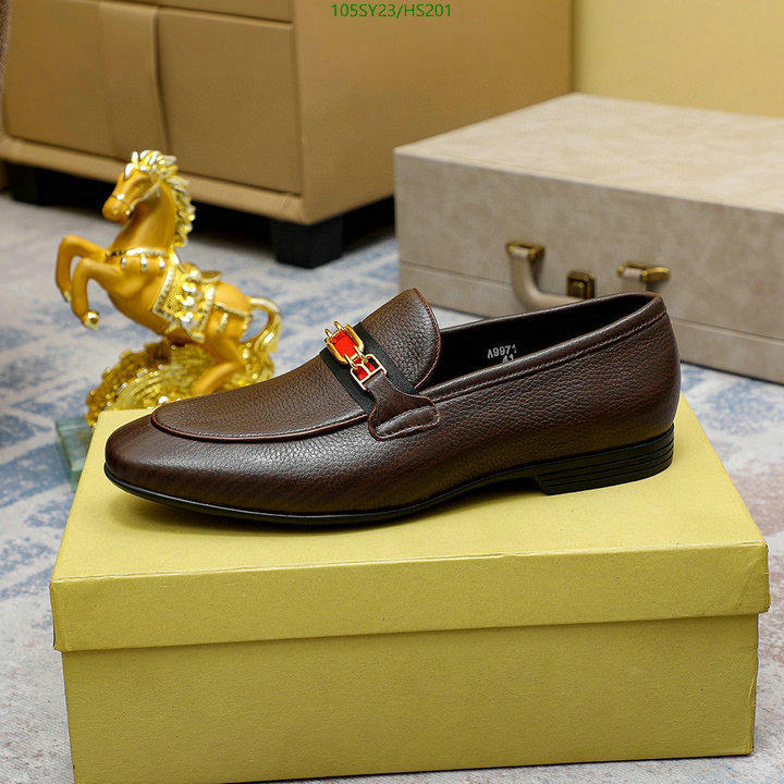 Men shoes-Burberry, Code: HS201,$: 105USD