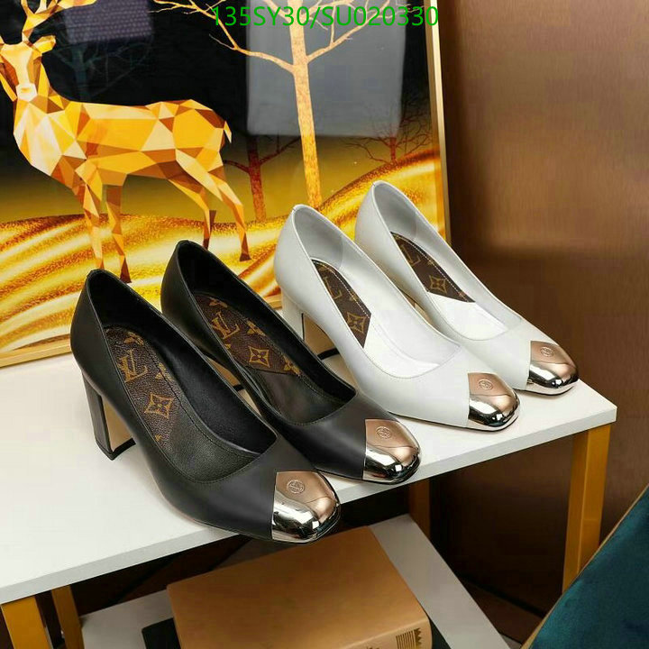 Women Shoes-LV, Code: SU020330,$: 135USD