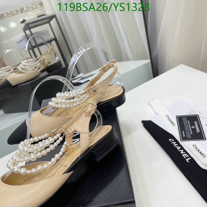 Women Shoes-Chanel,Code: YS1328,$: 119USD