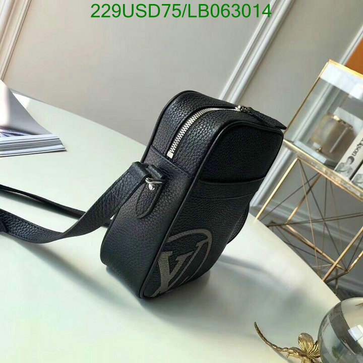 LV Bags-(Mirror)-Pochette MTis-Twist-,Code: LB063014,$: 229USD