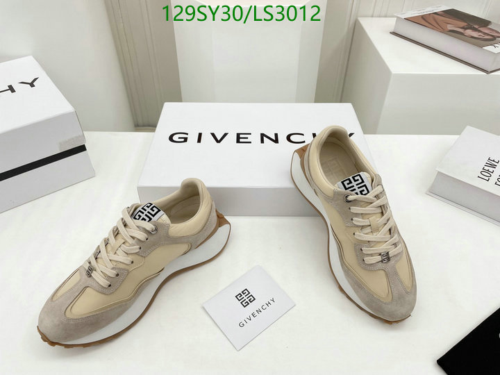 Women Shoes-Givenchy,-Code: LS3012,$: 129USD