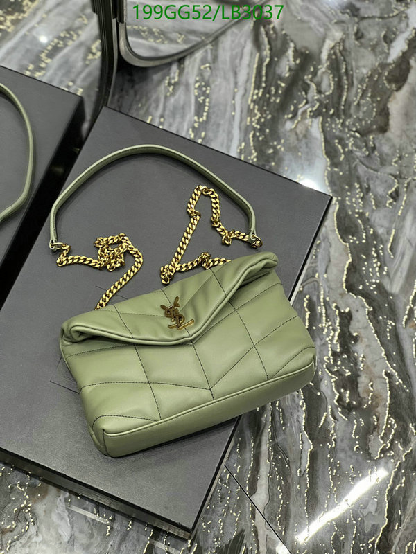 YSL Bag-(Mirror)-LouLou Series,Code: LB3037,$: 199USD