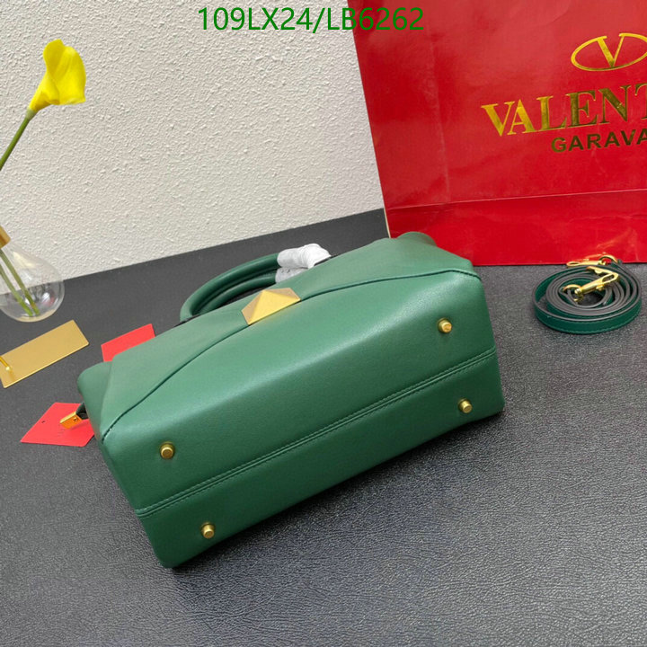 Valentino Bag-(4A)-Handbag-,Code: LB6262,$: 109USD