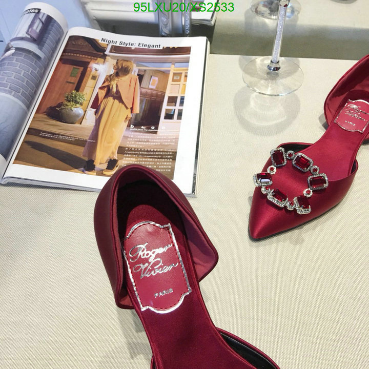 Women Shoes-Roger Vivier, Code: XS2533,