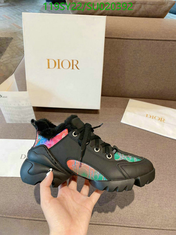 Women Shoes-Dior,Code: SU020392,$: 119USD