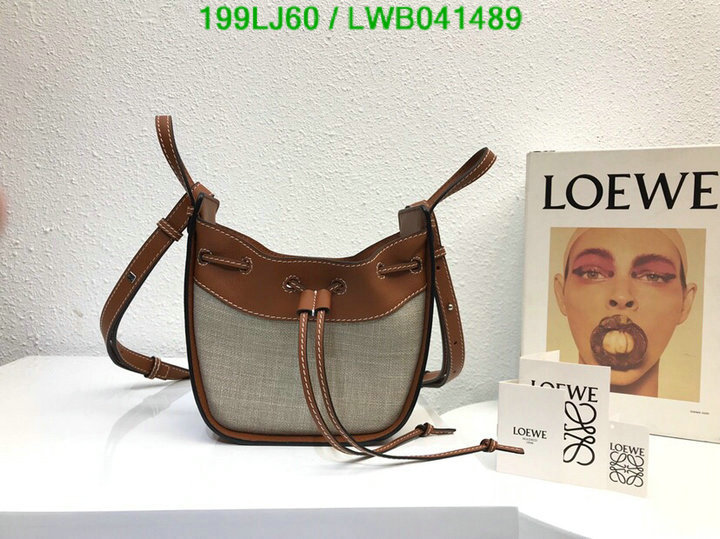 Loewe Bag-(Mirror)-Hammock,Code: LWB041489,$: 199USD