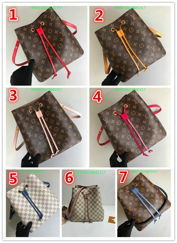 LV Bags-(4A)-Nono-No Purse-Nano No-,Code: LB041317,$:69USD