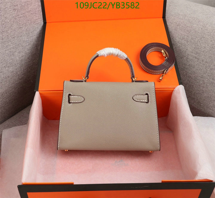 Hermes Bag-(4A)-Kelly-,Code: YB3582,