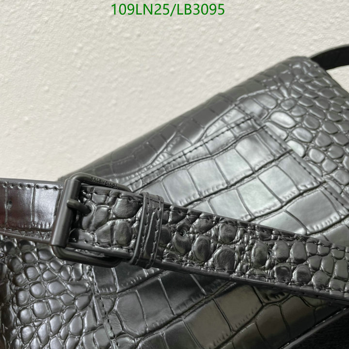 Balenciaga Bag-(4A)-Other Styles-,Code: LB3095,$: 109USD