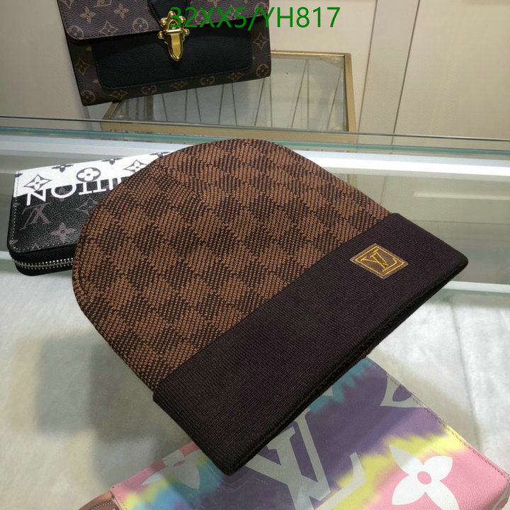 Cap -(Hat)-LV, Code: YH817,$: 32USD