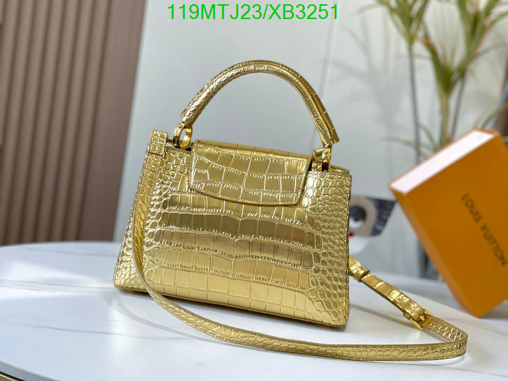 LV Bags-(4A)-Handbag Collection-,Code: XB3251,$: 119USD