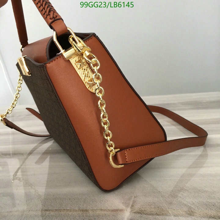Michael Kors Bag-(4A)-Handbag-,Code: LB6145,