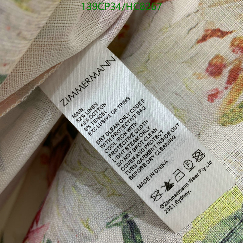 Clothing-Zimmermann, Code: HC8267,$: 139USD