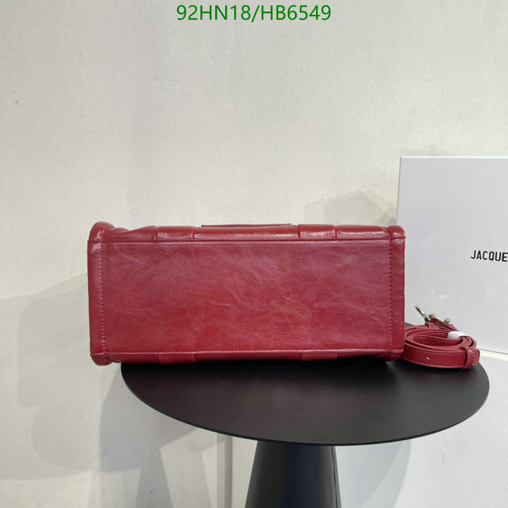 Marc Jacobs Bags -(4A)-Handbag-,Code: HB6549,