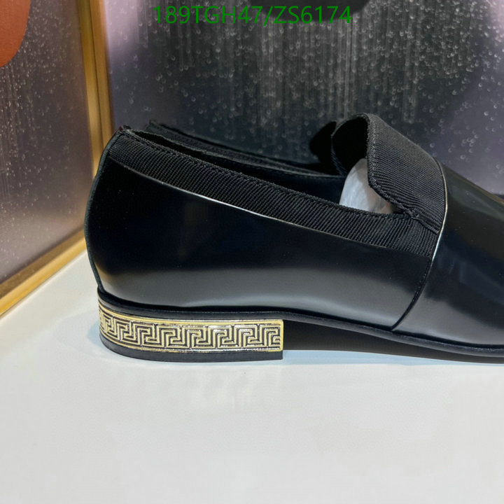 Men shoes-Versace, Code: ZS6174,$: 189USD