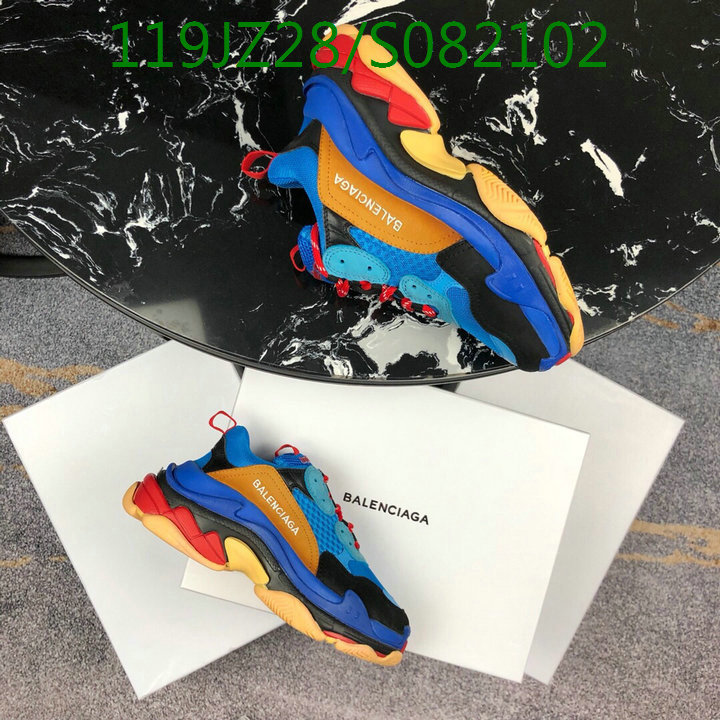 Men shoes-Balenciaga, Code: S082102,$: 119USD